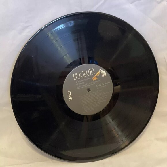 Henry Mancini A Warm Shade Of Ivory (Vinyl, 1969) RCA Victor AYL1-3757 VG+ LP - Picture 8 of 9